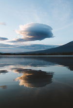 将图片加载到图库查看器,"Twin clouds"