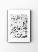 Carregar imagem no visualizador da galeria, "Texture of winter mountain"