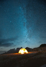 Carregar imagem no visualizador da galeria, "Under the starry sky"