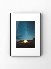 Carregar imagem no visualizador da galeria, "Under the starry sky"