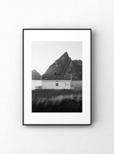 将图片加载到图库查看器,"Nordic house"