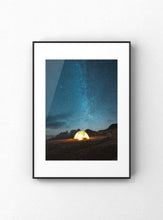 Carregar imagem no visualizador da galeria, "Under the starry sky"